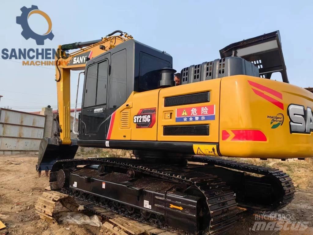 Sany SY 215 C-9 Raupenbagger