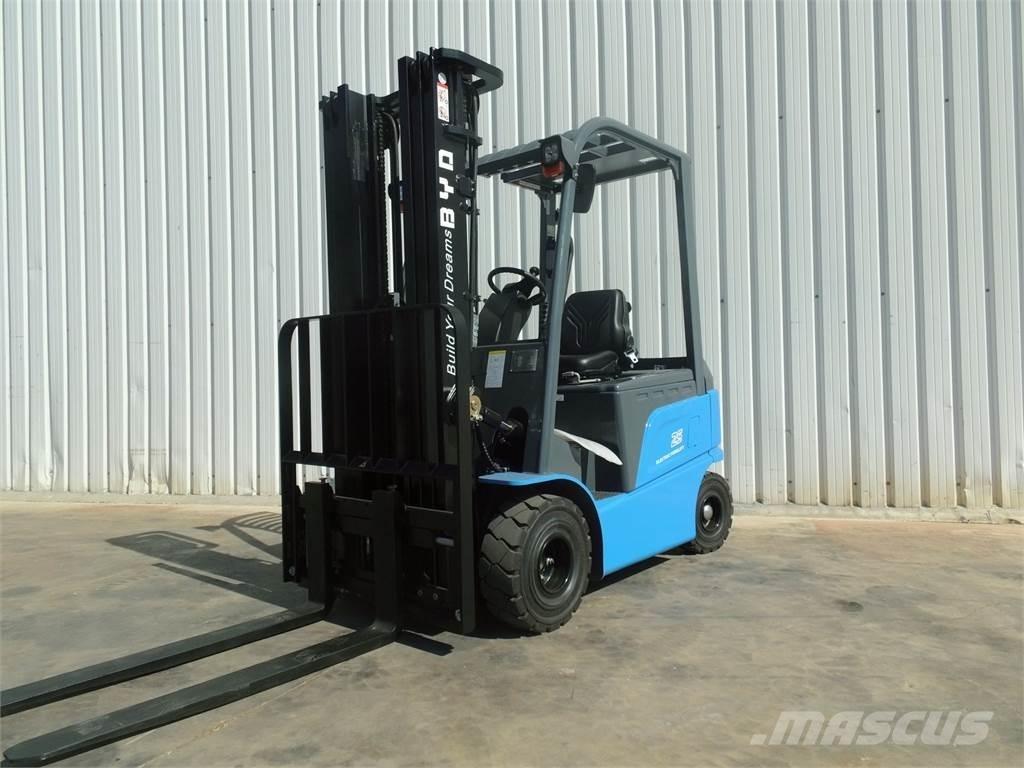 BYD ECB25B Elektrostapler