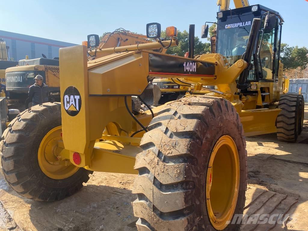 CAT 140 H Grader
