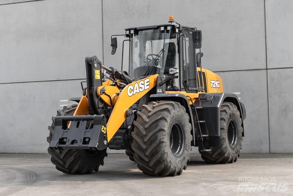 CASE 721 G Radlader