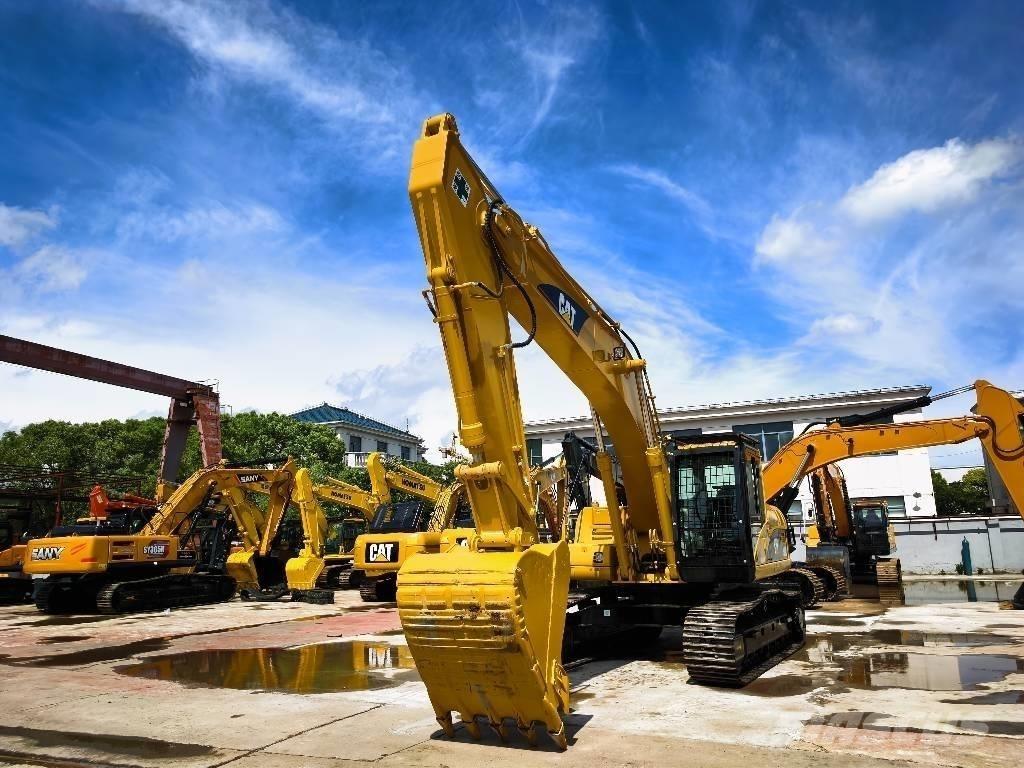 CAT 325 C Raupenbagger