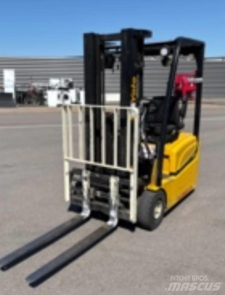 Yale ERP 16 VT SWB Elektrostapler