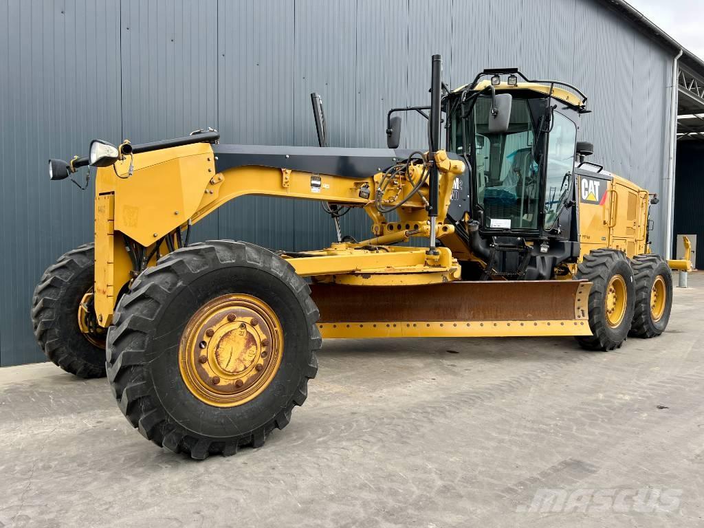 CAT 140M2 AWD Grader