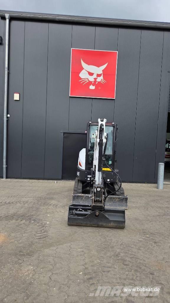 Bobcat E 26 Minibagger < 7t