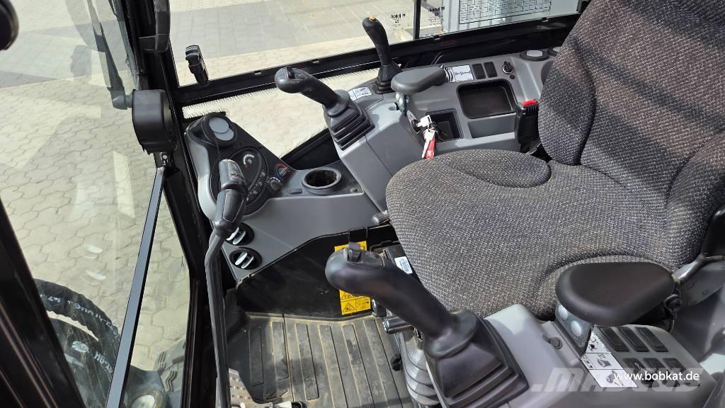 Bobcat E 26 Minibagger < 7t