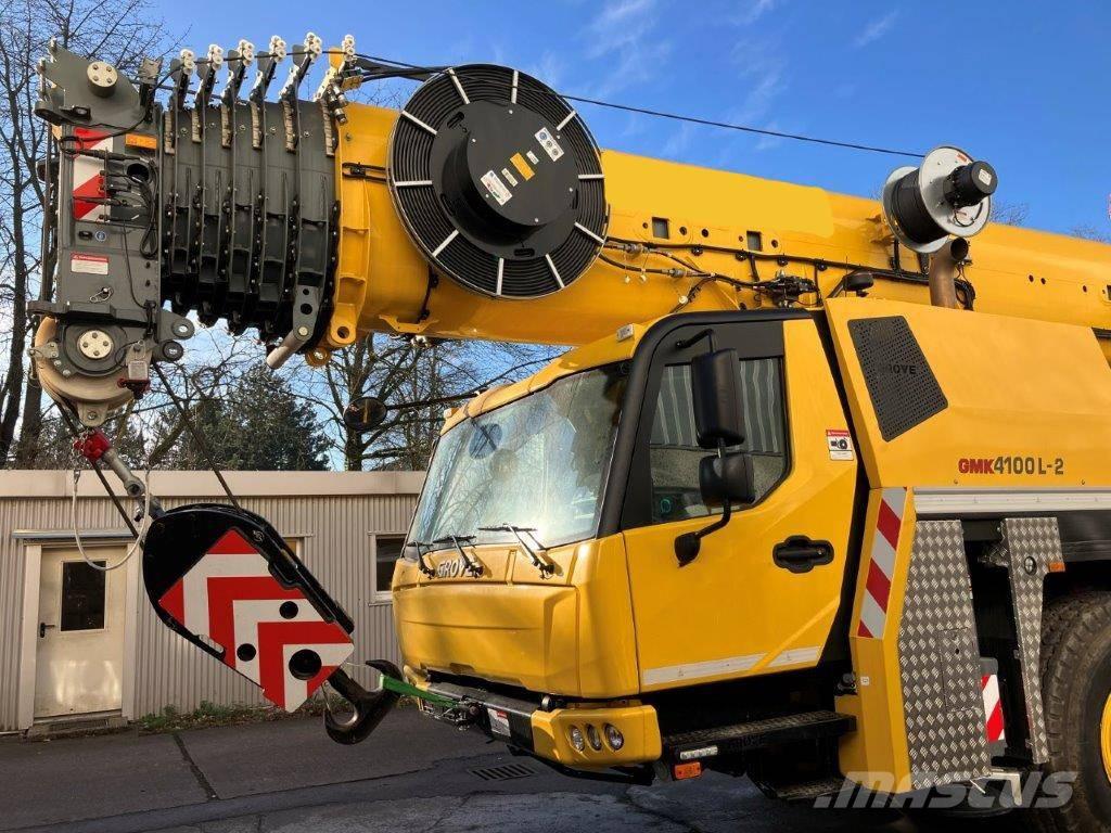 Grove GMK 4100L-2 All-Terrain-Krane