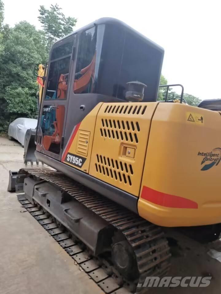 Sany SY 95 C Raupenbagger