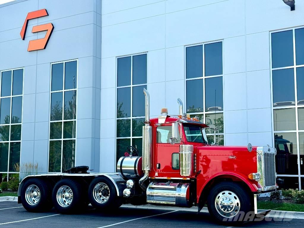 Peterbilt 379 Sattelzugmaschinen