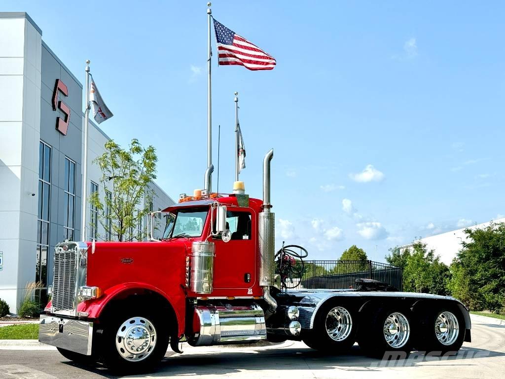 Peterbilt 379 Sattelzugmaschinen