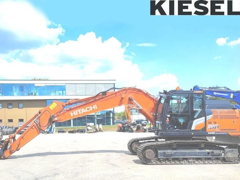 Hitachi ZX 180 LC-7 Raupenbagger