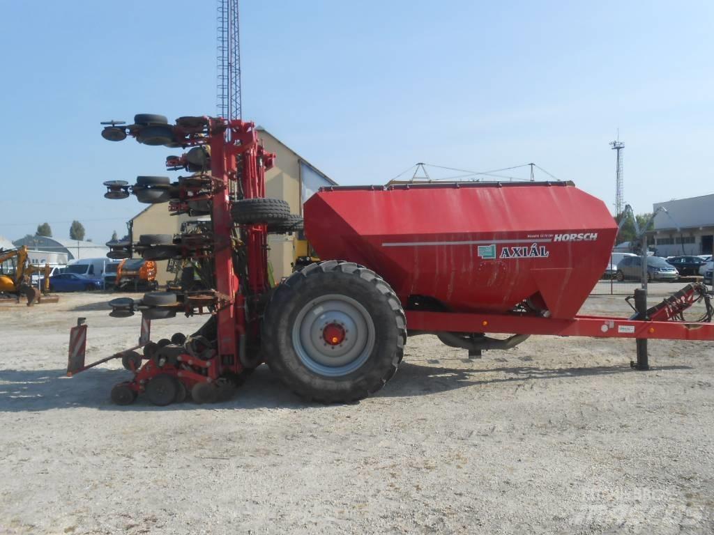 Horsch Maestro 12 SW Präzisionssaatmaschinen