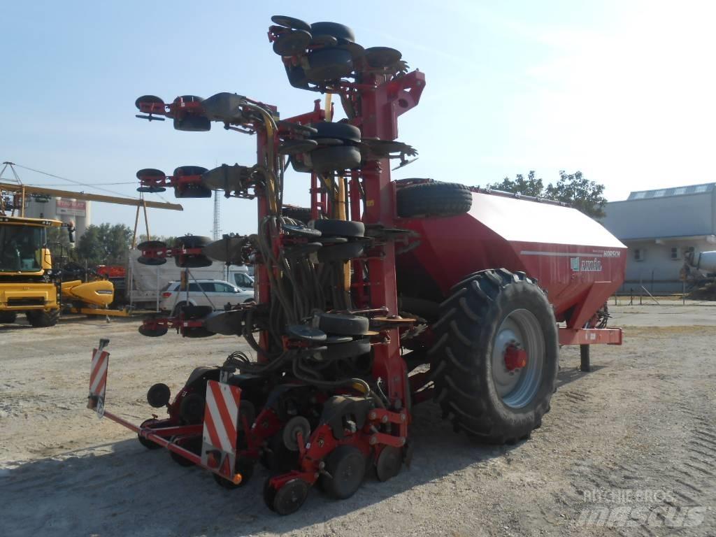 Horsch Maestro 12 SW Präzisionssaatmaschinen