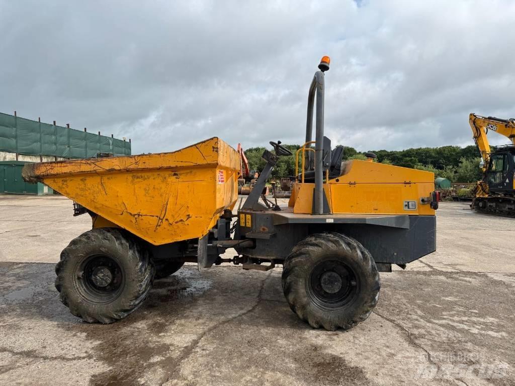 Terex TA 6 Minidumper