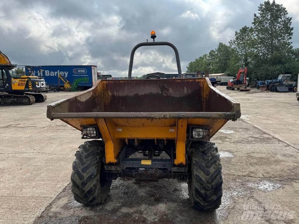 Terex TA 6 Minidumper