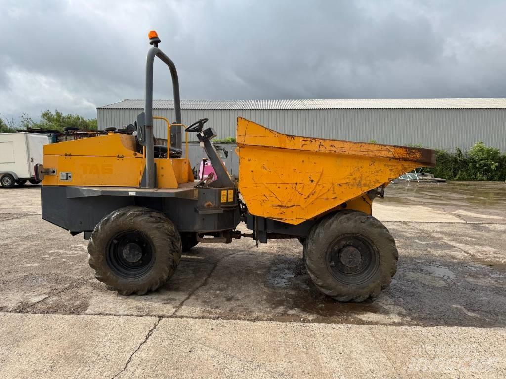 Terex TA 6 Minidumper