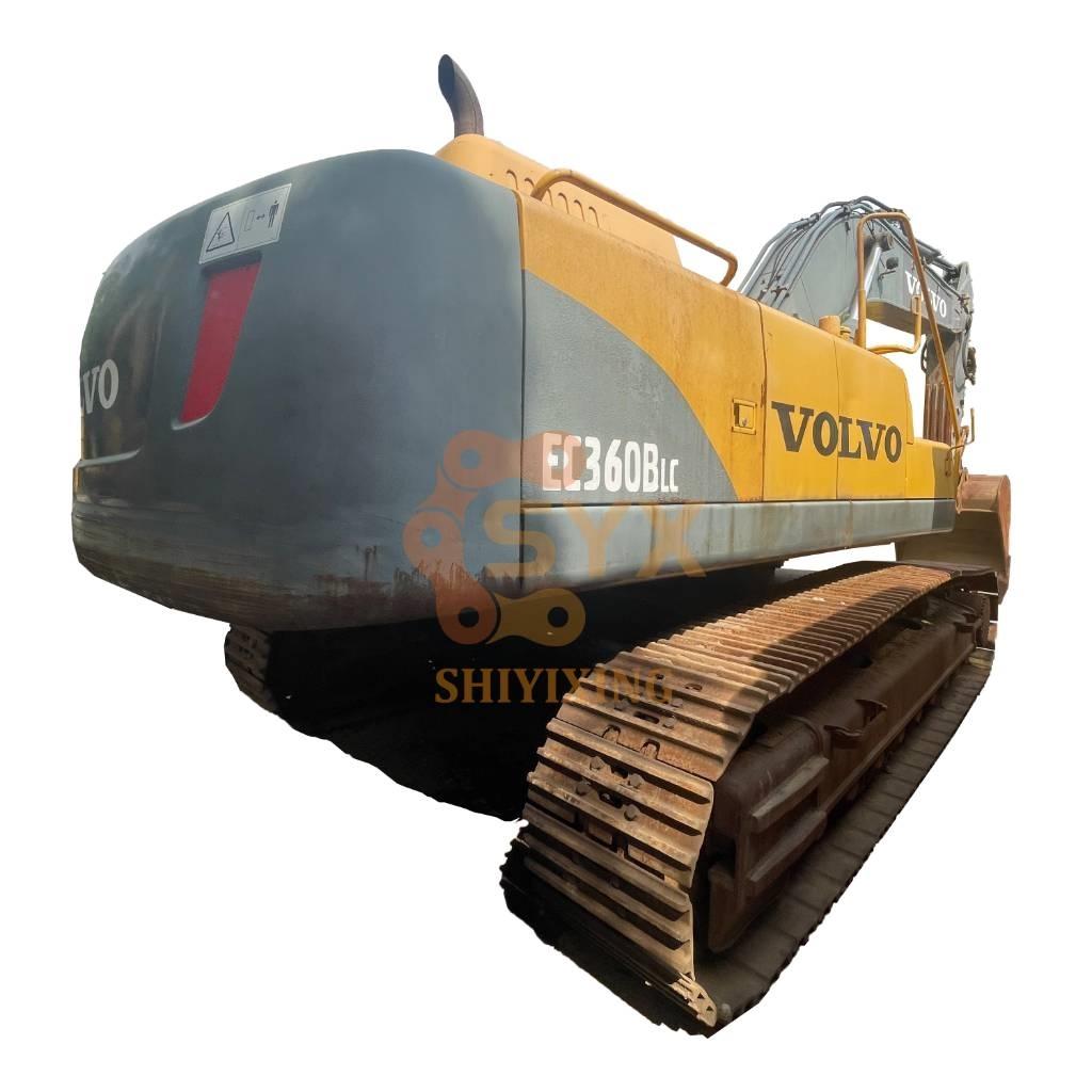 Volvo EC 360 B LC Raupenbagger