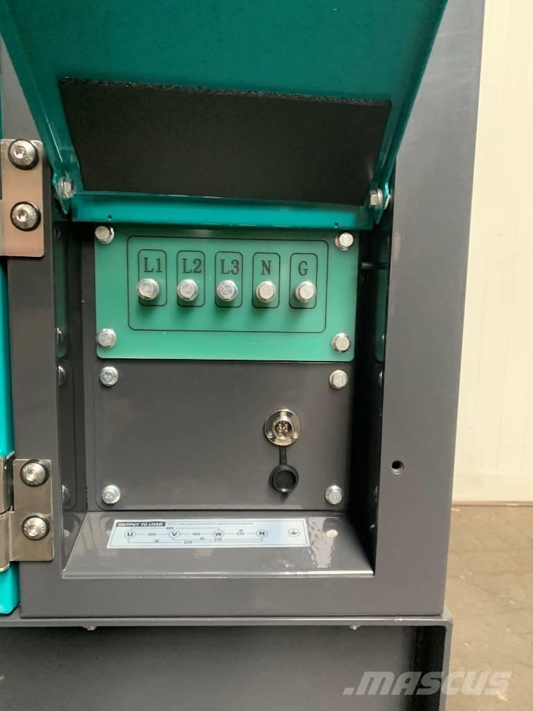 Cummins UGY28KS Diesel Generatoren