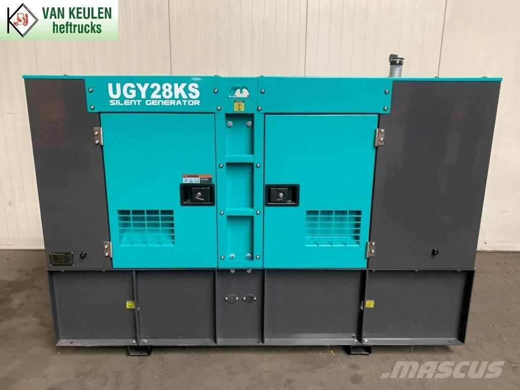 Cummins UGY28KS Diesel Generatoren