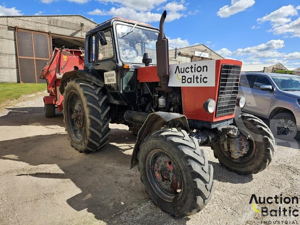 MTZ Belarus MTZ 82 Traktoren