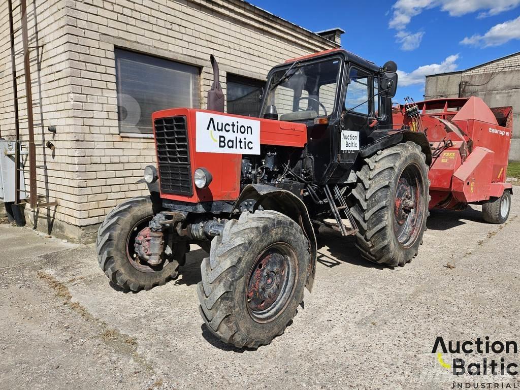 MTZ Belarus MTZ 82 Traktoren