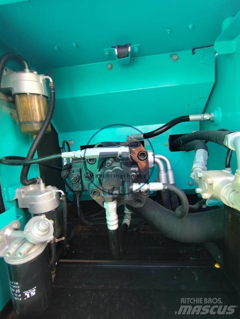 Kobelco SK 200-8 Raupenbagger
