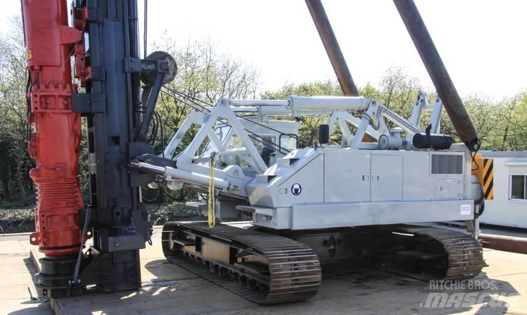 Hitachi KH125-3 GLSK Rammen