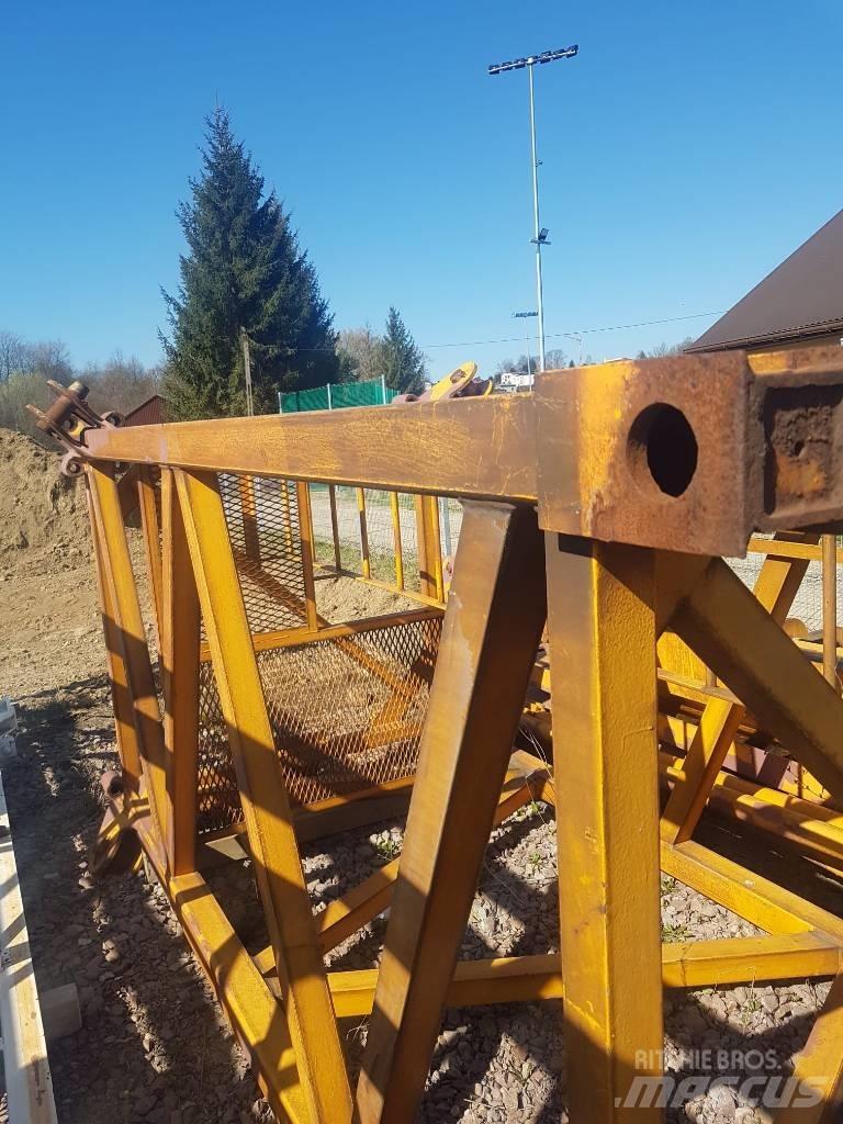 Liebherr 120 HC Turmdrehkrane