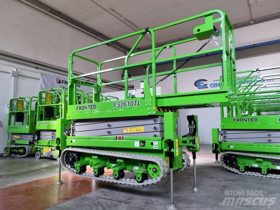 Fronteq FS0610TL Scheren-Arbeitsbühnen