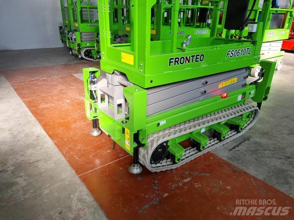 Fronteq FS0610TL Scheren-Arbeitsbühnen