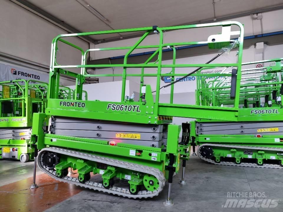 Fronteq FS0610TL Scheren-Arbeitsbühnen