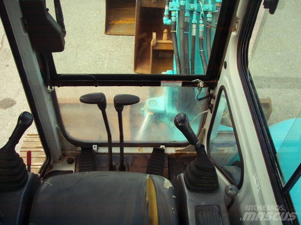 Kobelco SK 45 SR Minibagger < 7t