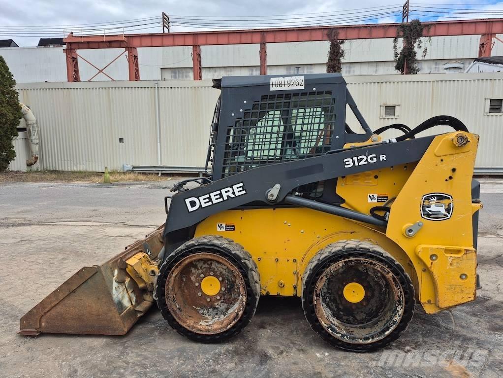John Deere 312 Kompaktlader