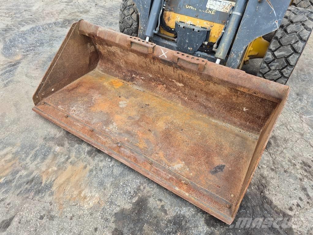 John Deere 312 Kompaktlader