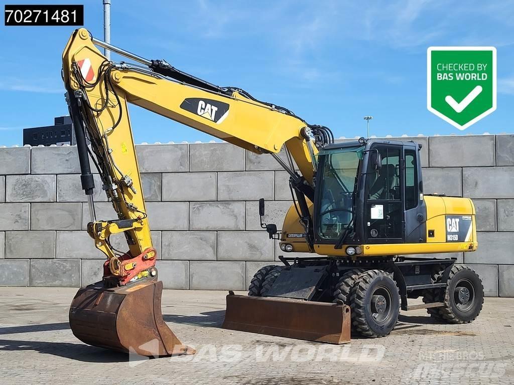CAT M315 D Mobilbagger