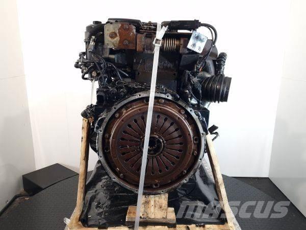 MAN D0836 LFL63 Motoren