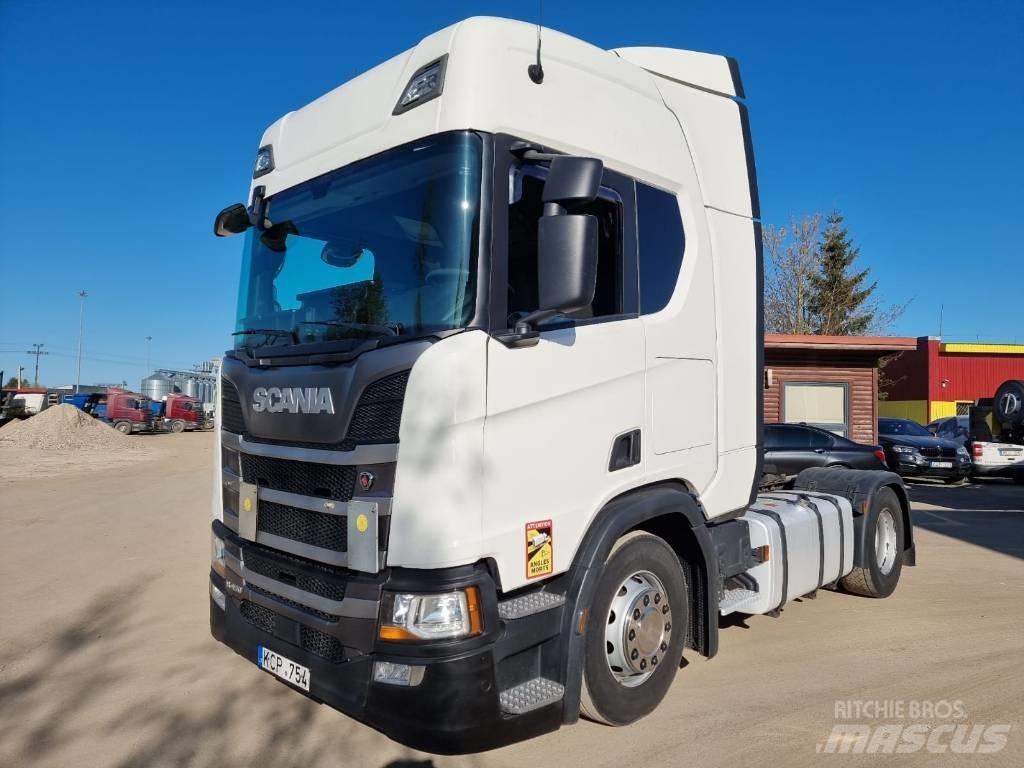 Scania R 450 Sattelzugmaschinen
