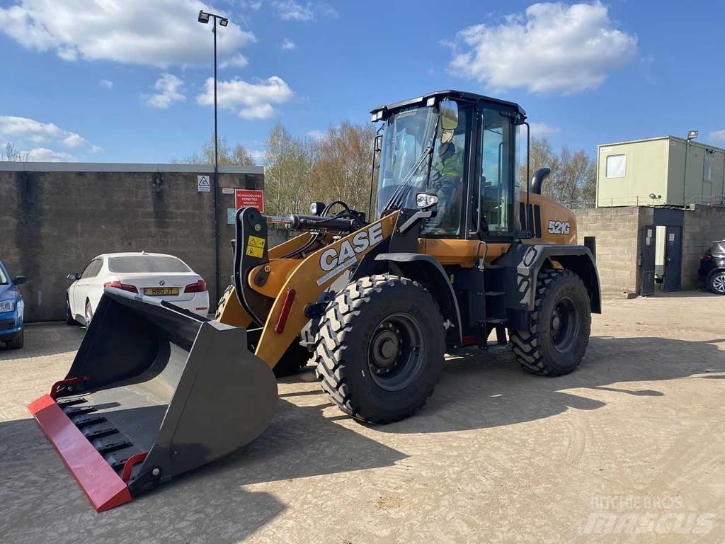 CASE 521 G Radlader