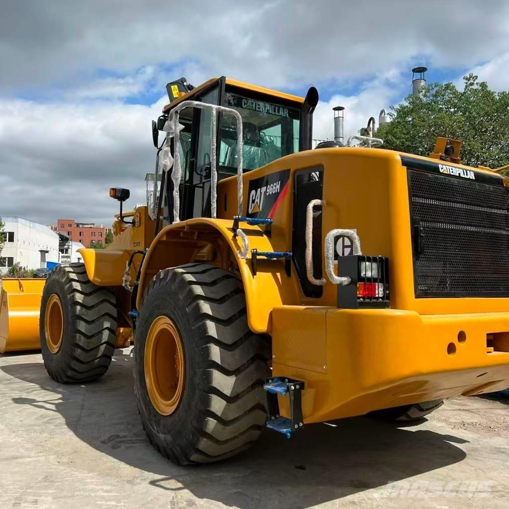 CAT 966 H Radlader