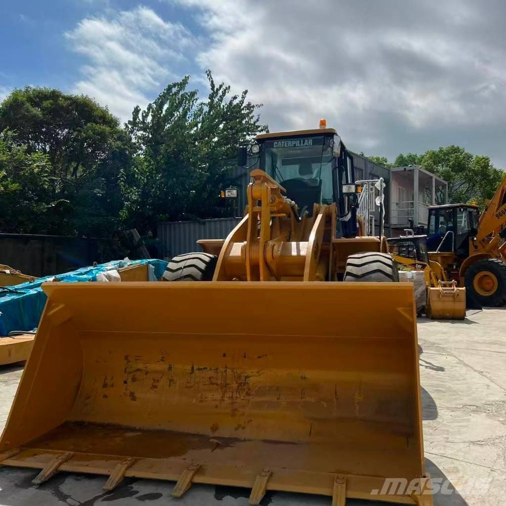 CAT 966 H Radlader
