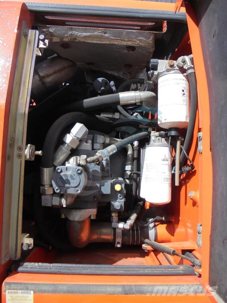 Atlas 160W Mobilbagger