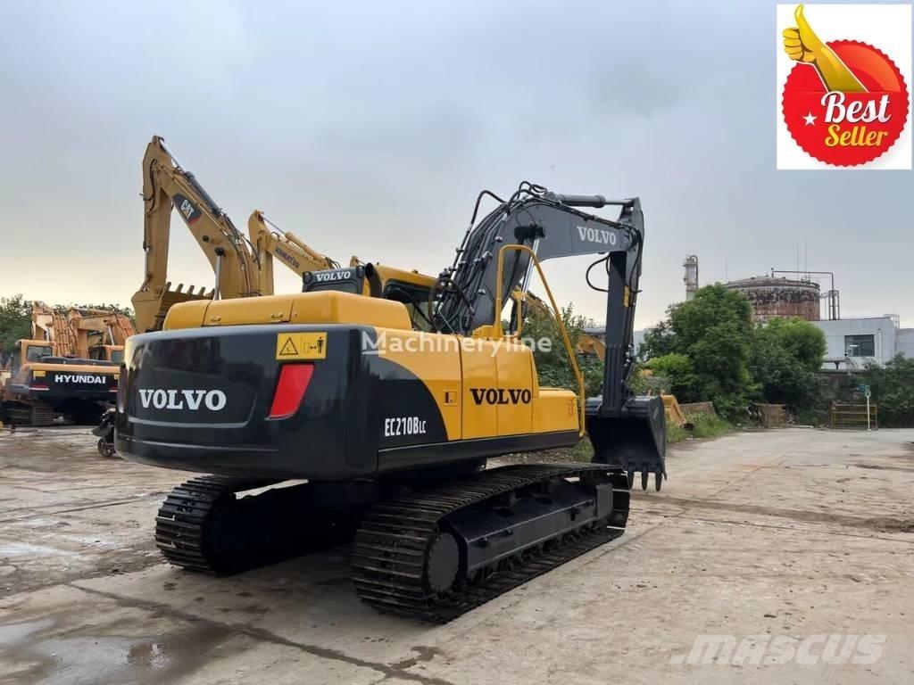 Volvo EC 210 B LC Raupenbagger