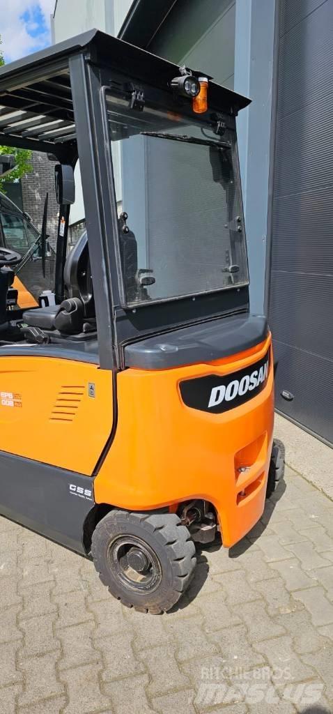 Doosan B 30 X-7 Elektrostapler