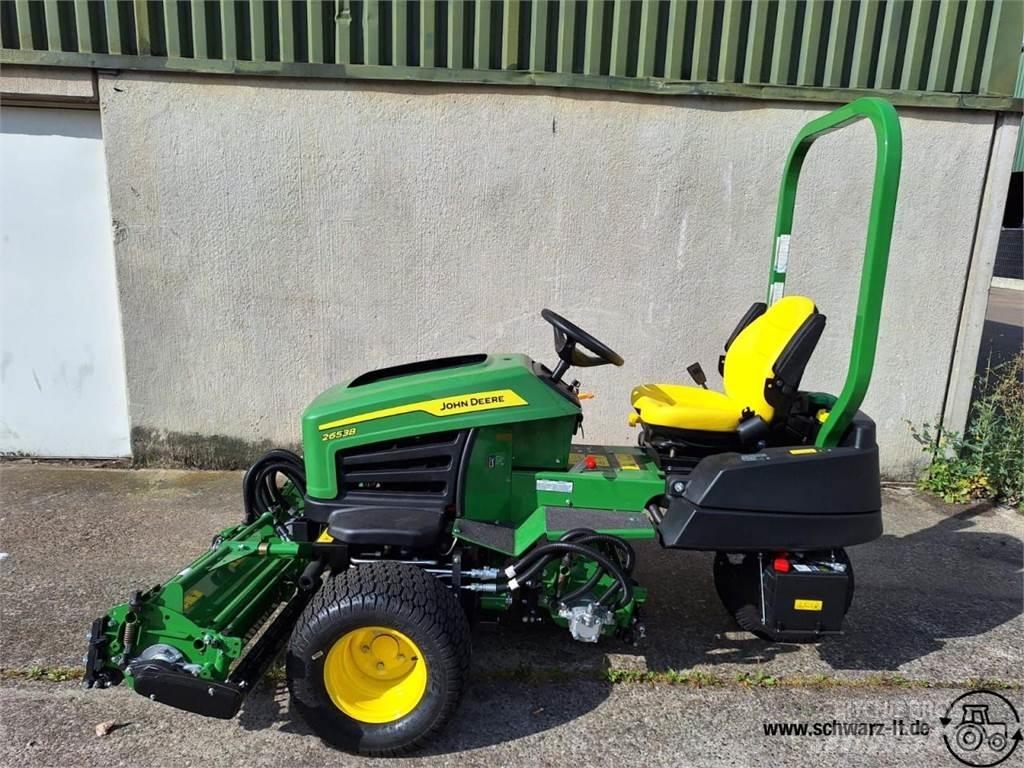 John Deere 2653B Fairway-Mäher