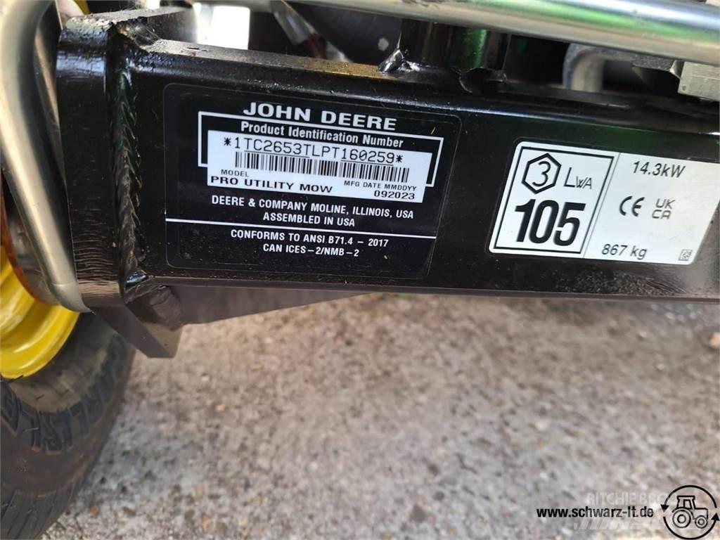 John Deere 2653B Fairway-Mäher