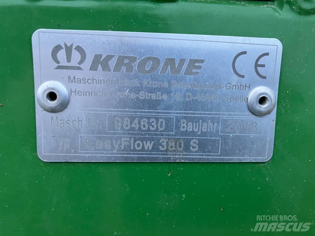 Krone Big X 630 Selbstfahrende Häcksler