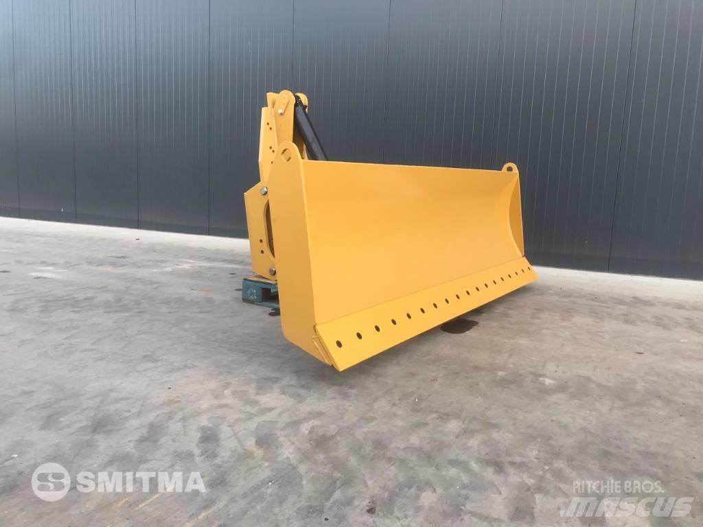 CAT 160M Planierschilder/Scharen