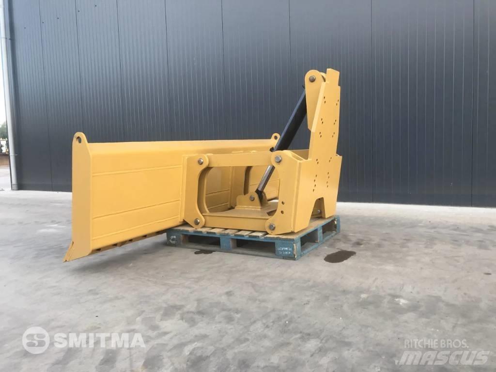 CAT 160M Planierschilder/Scharen