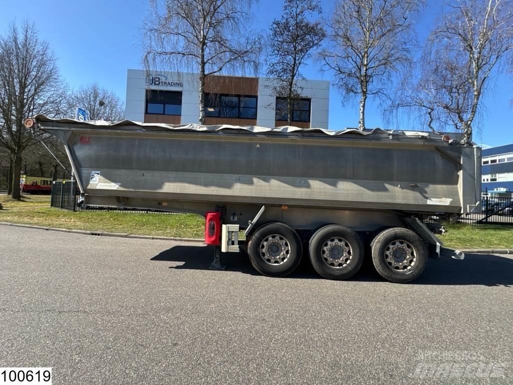 Benalu kipper Kippladerauflieger