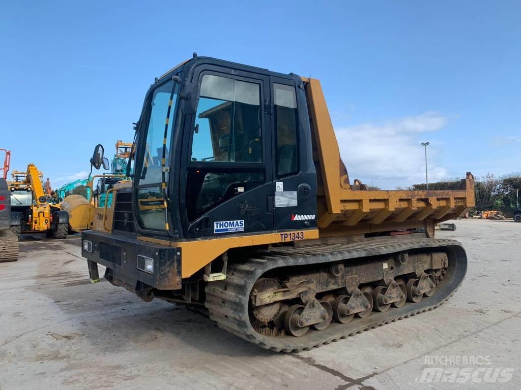 Morooka MST 2200 V D Raupendumper