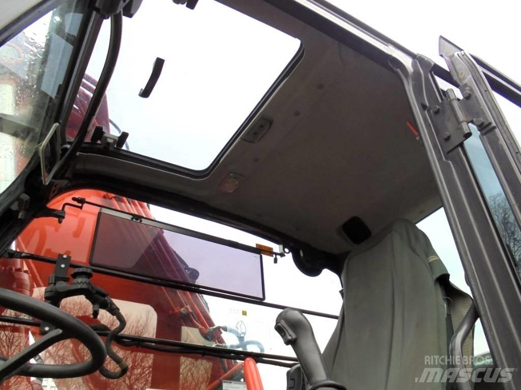 Hitachi ZX 190 W-5B Mobilbagger